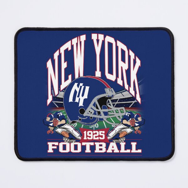 Item preview, New York Football - Vintage Gridiron Legacy v2 designed and sold by AllTimeBallers.