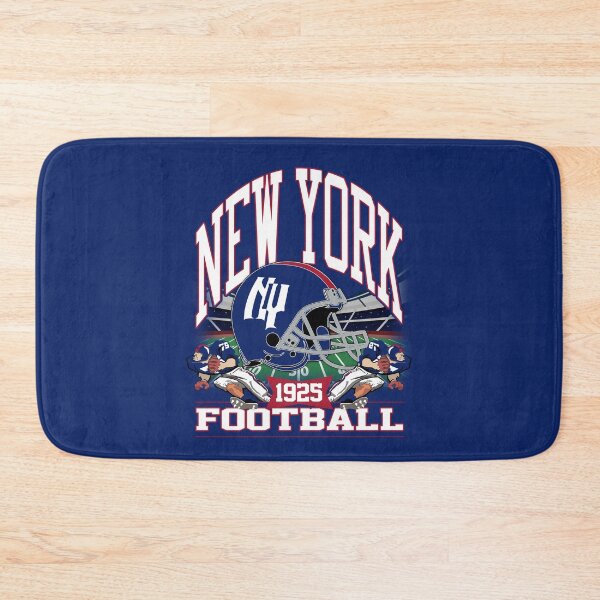 Item preview, New York Football - Vintage Gridiron Legacy v2 designed and sold by AllTimeBallers.