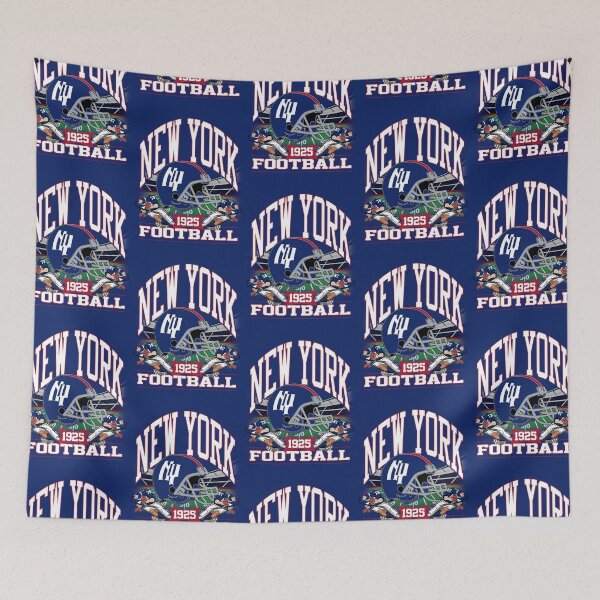 Item preview, New York Football - Vintage Gridiron Legacy v2 designed and sold by AllTimeBallers.