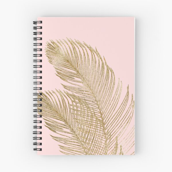 Item preview, Palm Leaves Finesse Line Art with Gold Foil #3 (Photo of Foil Only - Not Reflective) designed and sold by Anita's & Bella's Art.