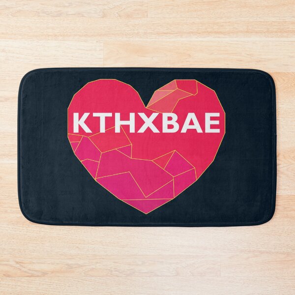 Item preview, KTHXBAE designed and sold by Lakeric.
