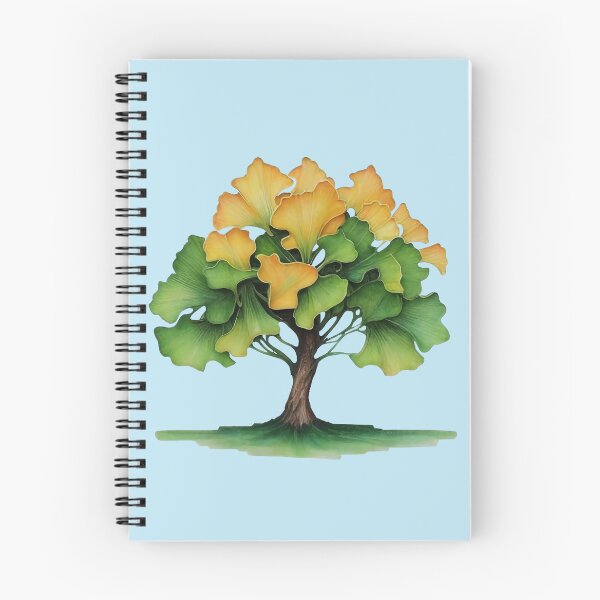 Item preview, Ginkgo Tree designed and sold by MyTshirtArt.