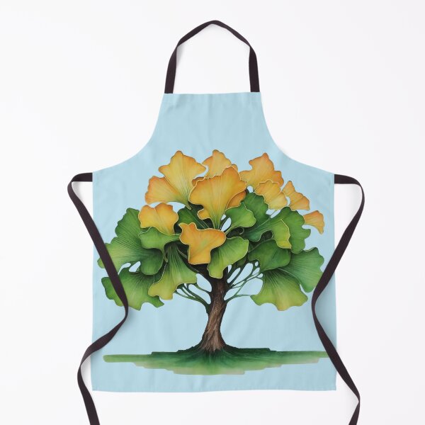 Item preview, Ginkgo Tree designed and sold by MyTshirtArt.
