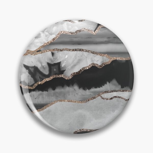 Item preview, Ink Agate Gold Glam #1 (Photo of Glitter Only - Not Reflective) designed and sold by Anita's & Bella's Art.