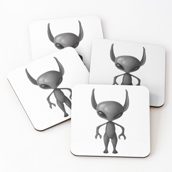 Item preview, Friendly Alien designed and sold by colestyle.