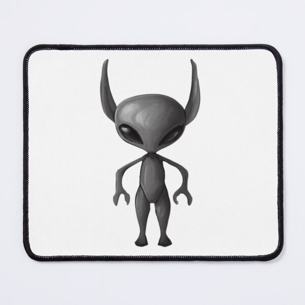 Item preview, Friendly Alien designed and sold by colestyle.