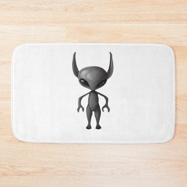 Item preview, Friendly Alien designed and sold by colestyle.