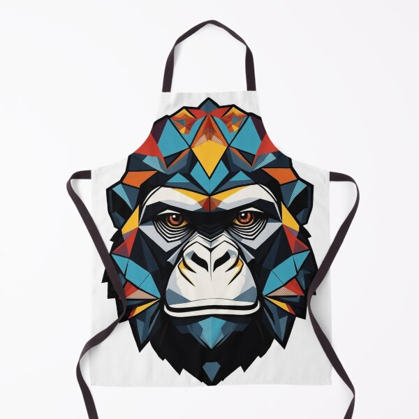Item preview, Endangered Animals,Gorilla: Campari designed and sold by KnoClothingCo.