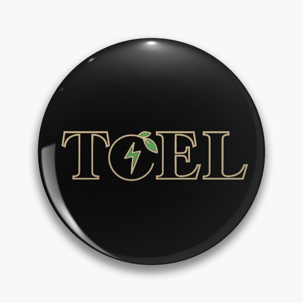 Item preview, TCEL - Clean Energy Life Lightning Leaf Logo v2 designed and sold by CleanEnergyLife.