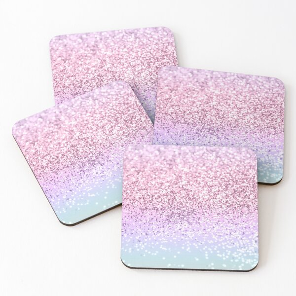 Item preview, Unicorn Girls Glam #1c (Photo of Glitter Only - Not Reflective) designed and sold by Anita's & Bella's Art.