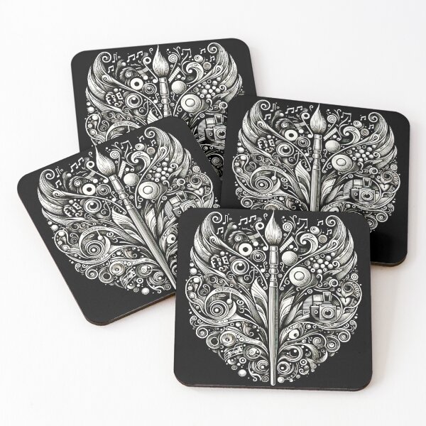 Item preview, Artistic Alchemy  designed and sold by LazyGeniusLabs.