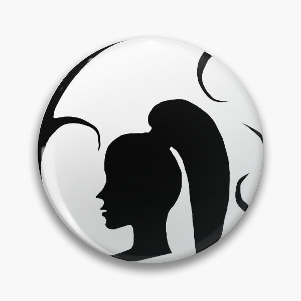 Item preview, girl with high ponytail 2 designed and sold by paintingshouse0.