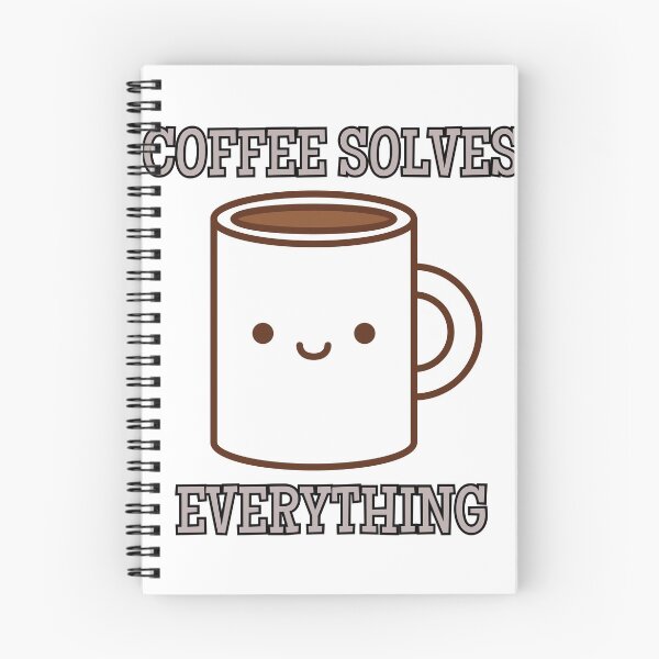 Item preview, Coffee Solves Everything !! Funny Quote Magnets designed and sold by CornerStore007.
