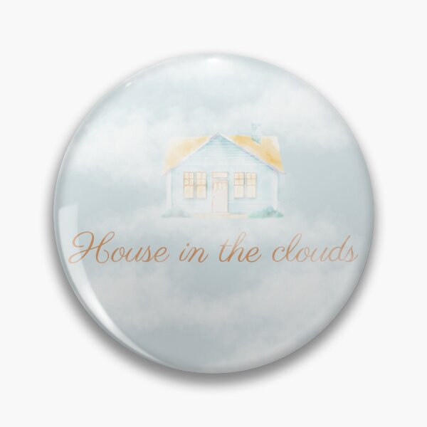 Item preview, A House in the clouds Blake Perry Fan art designed and sold by Etaipal.