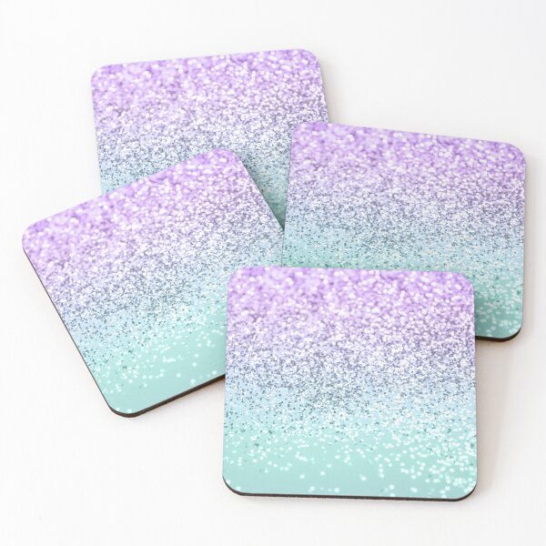 Item preview, Mermaid Girls Glam 1b (Photo of Glitter Only - Not Reflective) designed and sold by Anita's & Bella's Art.