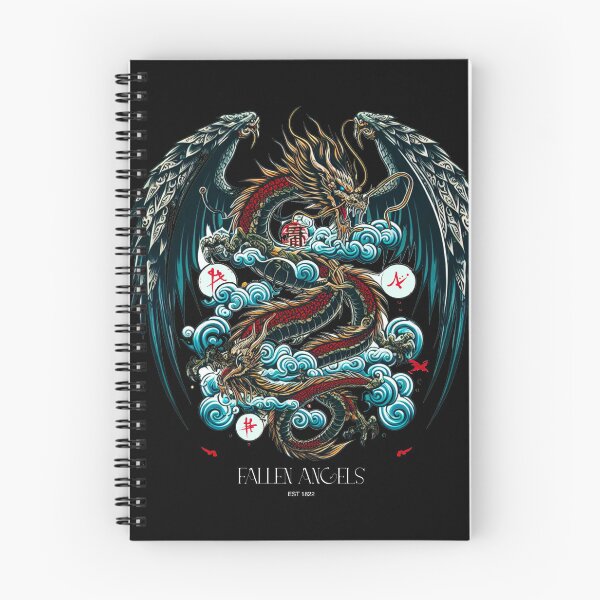 Artikelvorschau, Fallen Angels Drache 2 entworfen und verkauft von Fallen Angels.