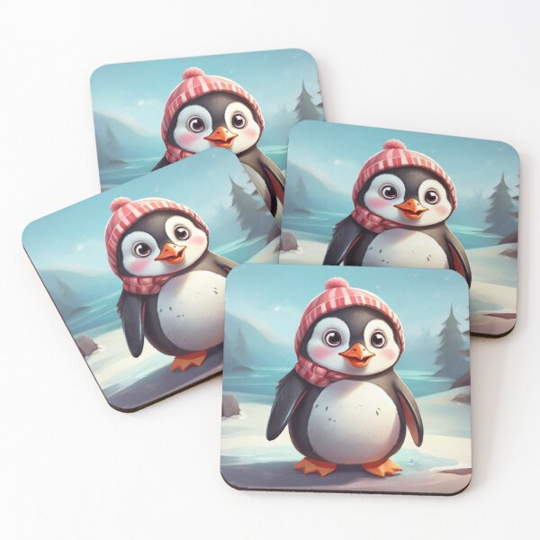 Item preview, Cute penguin designed and sold by TheDuckStoreBR.