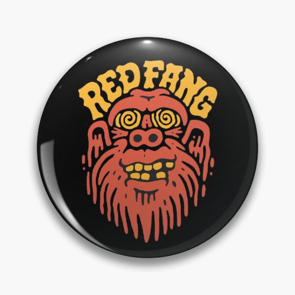 Item preview, Red Fang designed and sold by xxDAMNxx.