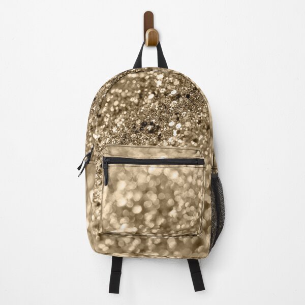Item preview, Gold Bokeh Glam #1 (Photo of Glitter Only - Not Reflective) designed and sold by Anita's & Bella's Art.