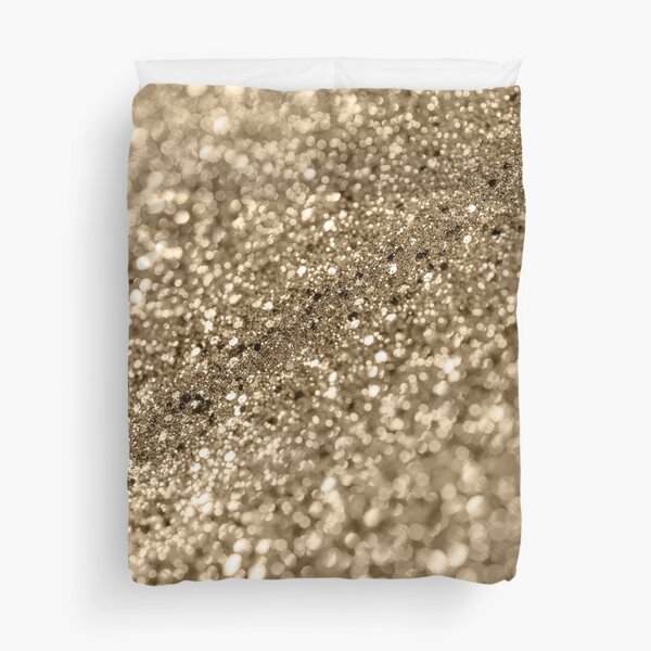 Item preview, Gold Bokeh Glam #1 (Photo of Glitter Only - Not Reflective) designed and sold by Anita's & Bella's Art.