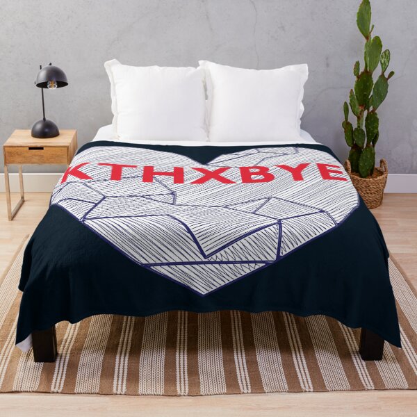 Item preview, KTHXBYE designed and sold by Lakeric Cityscapes.