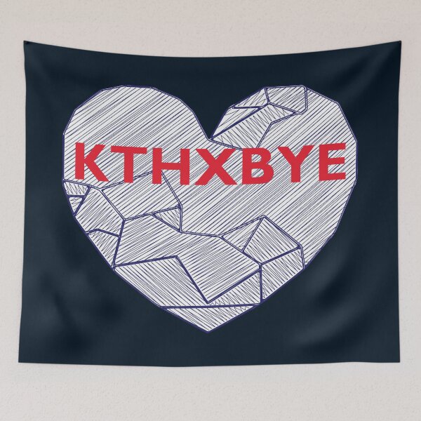 Item preview, KTHXBYE designed and sold by Lakeric.