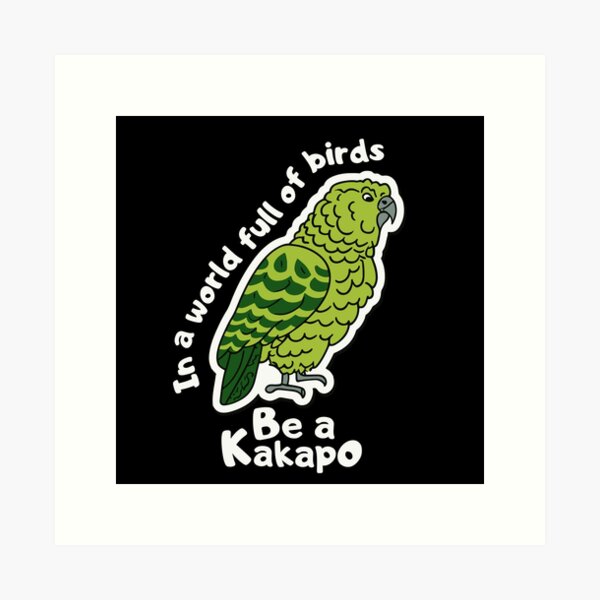 Item preview, Endangered x endangered designed and sold by The  Knick Knack Nook.