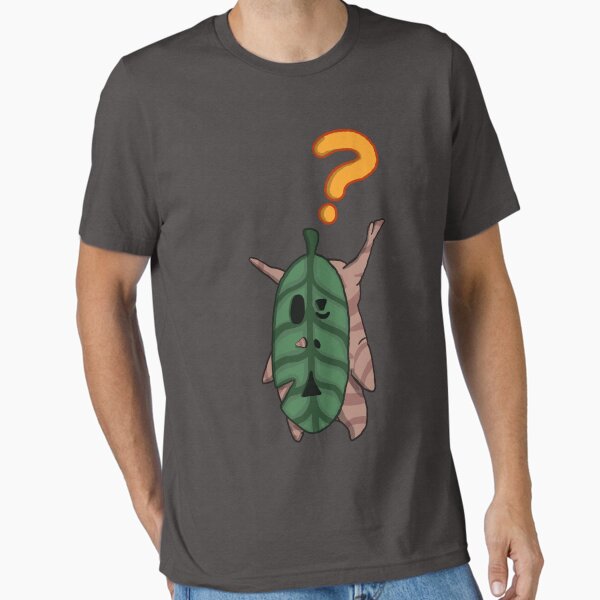Item preview, Confused Korok designed and sold by Daniel Swain Creations.