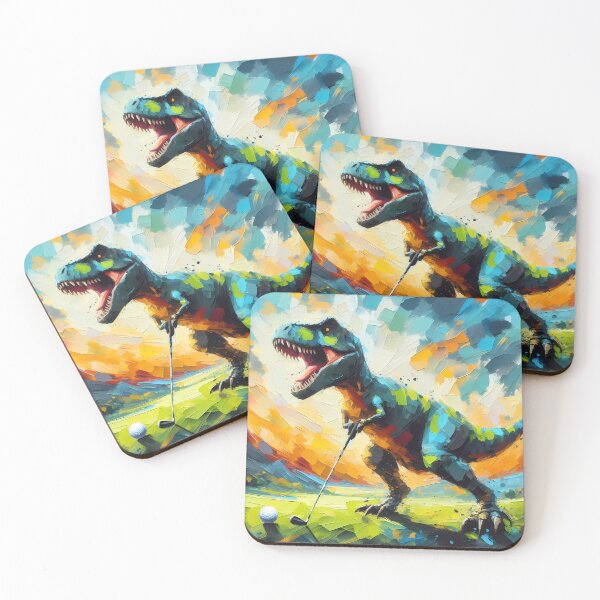 Item preview, T-Rex Golf designed and sold by TrexAmbassador.