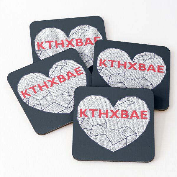 Item preview, KTHXBAE designed and sold by Lakeric Cityscapes.