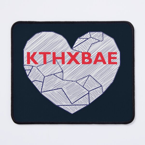 Item preview, KTHXBAE designed and sold by Lakeric Cityscapes.