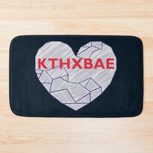 Item preview, KTHXBAE designed and sold by Lakeric.