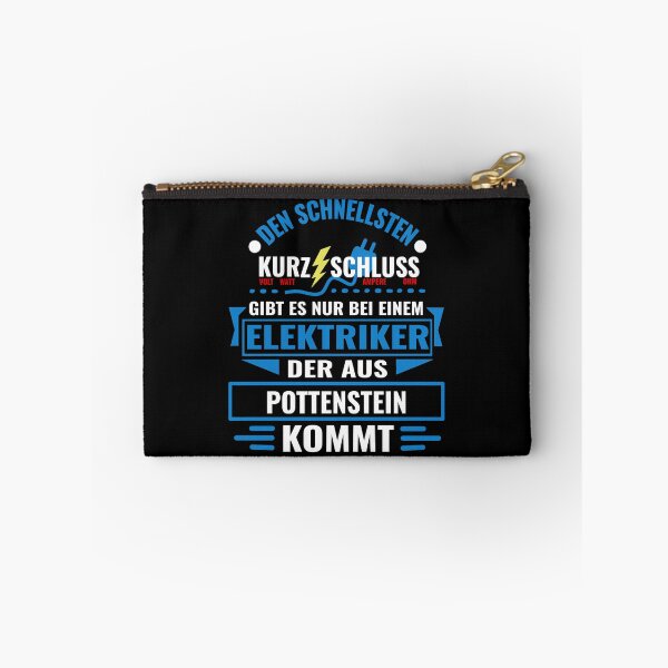Item preview, POTTENSTEIN - We have the best electricians, no one gets it so fast. designed and sold by NoriTEEs.
