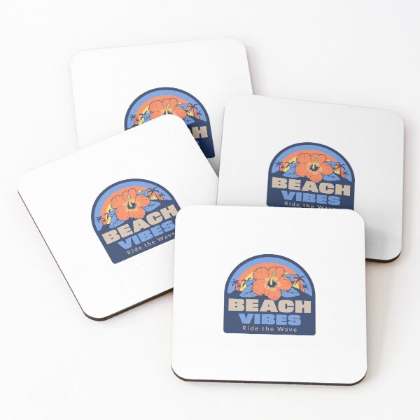 Item preview, Beach Vibes - Ride the Wave Surf Style designed and sold by ElLocoMus.