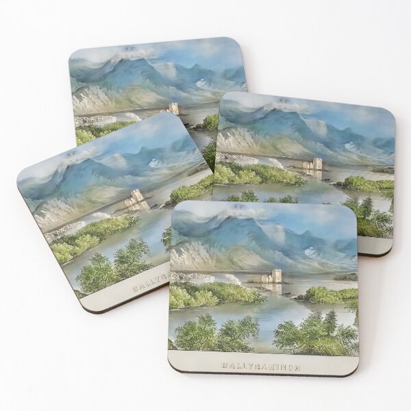 Item preview, Ballynahinch County Galway 1800's Ireland designed and sold by OliDesigns.