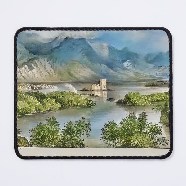 Item preview, Ballynahinch County Galway 1800's Ireland designed and sold by OliDesigns.