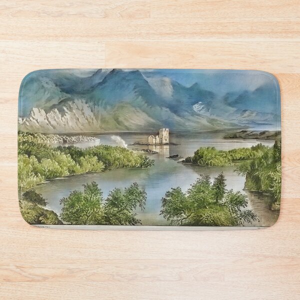 Item preview, Ballynahinch County Galway 1800's Ireland designed and sold by OliDesigns.