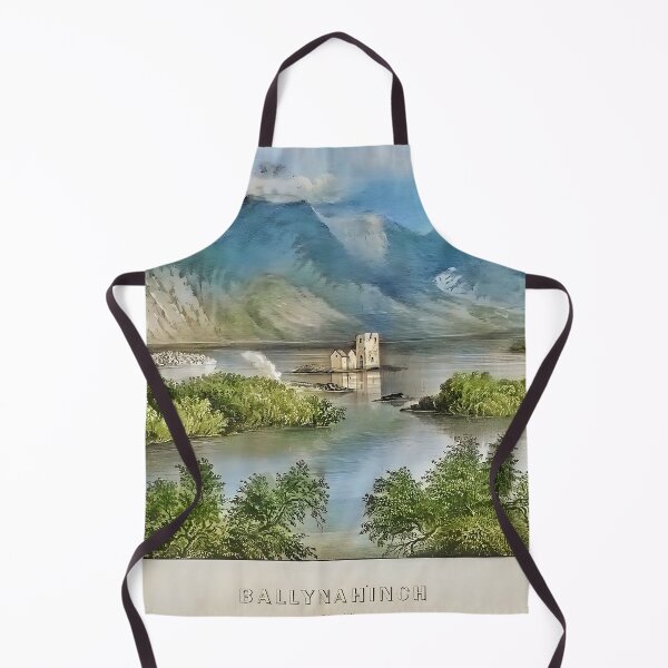 Item preview, Ballynahinch County Galway 1800's Ireland designed and sold by OliDesigns.