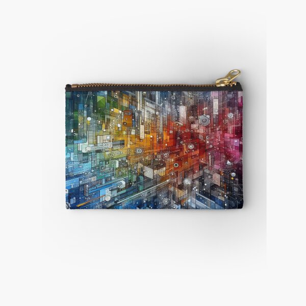 Item preview, Explosion of the Digital City designed and sold by Lyavalio.