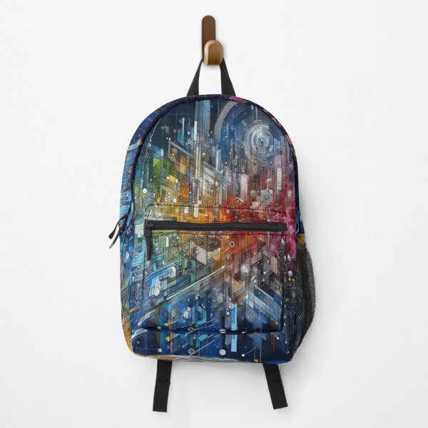 Item preview, Explosion of the Digital City designed and sold by Lyavalio.