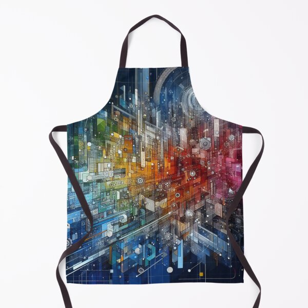 Item preview, Explosion of the Digital City designed and sold by Lyavalio.