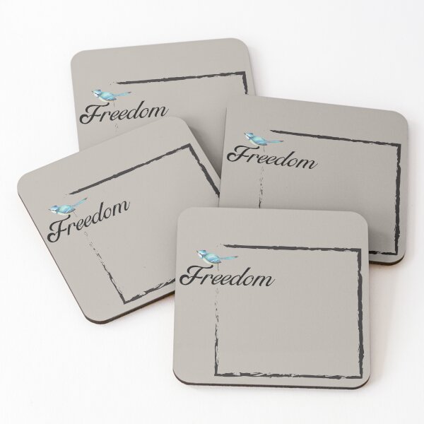 Item preview, Freedom Bird Minimalist modern design designed and sold by Etaipal.