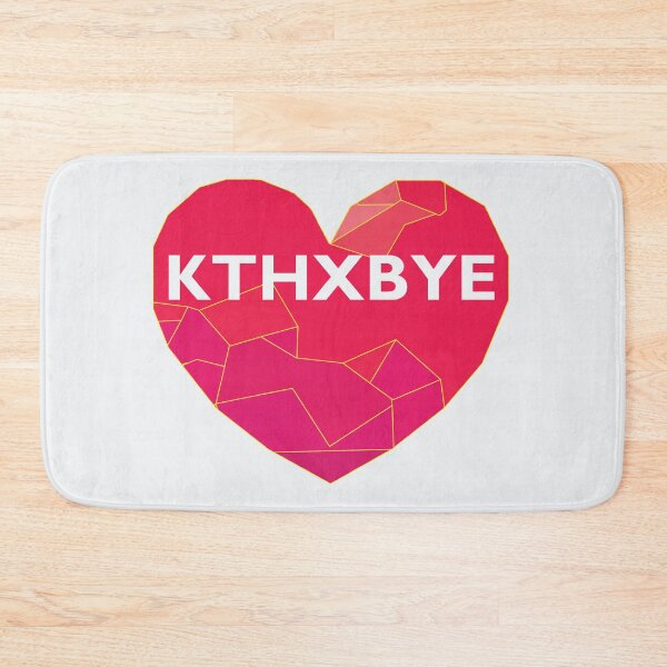 Item preview, KTHXBYE designed and sold by Lakeric.