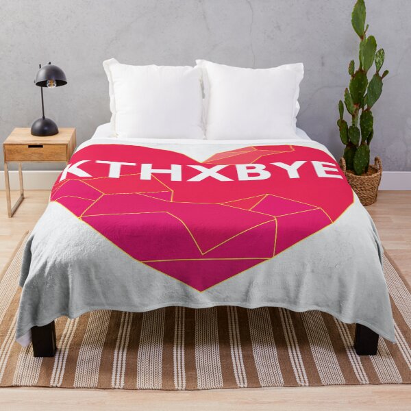 Item preview, KTHXBYE designed and sold by Lakeric Cityscapes.