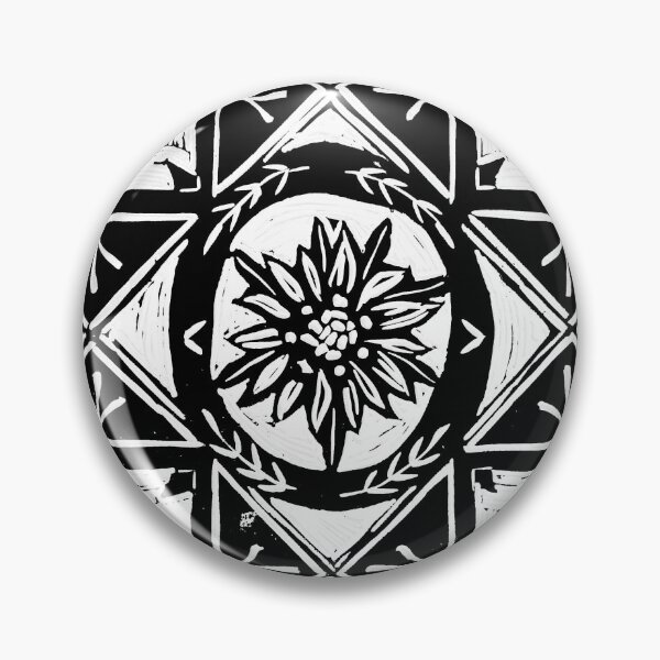Item preview, Edelweiss  designed and sold by Kristin Cortese.
