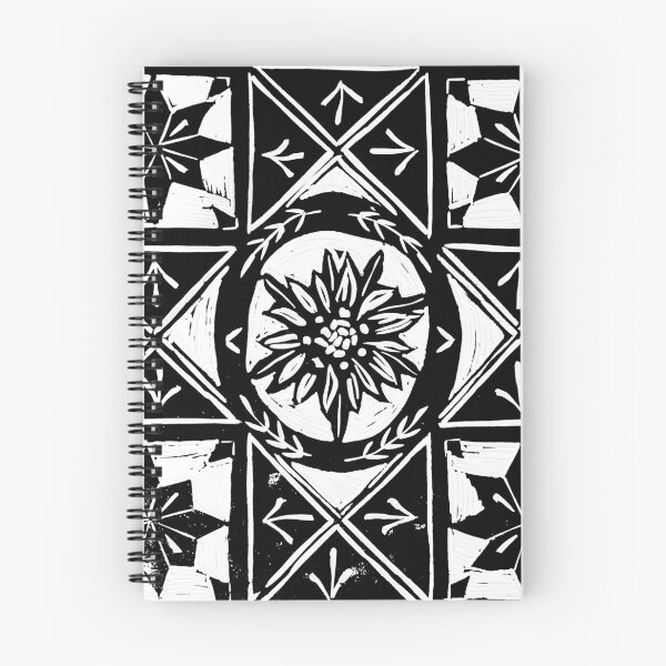 Item preview, Edelweiss  designed and sold by Kristin Cortese.
