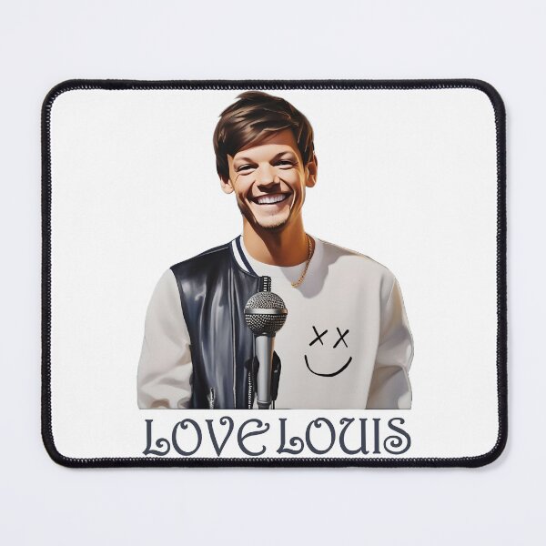 Item preview, Love Louis!! - Louis Tomlinson designed and sold by InnovyaDesigns.
