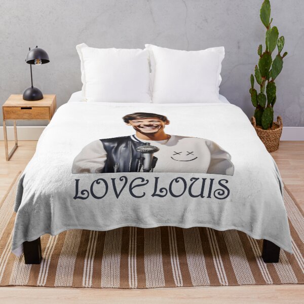 Item preview, Love Louis!! - Louis Tomlinson designed and sold by InnovyaDesigns.