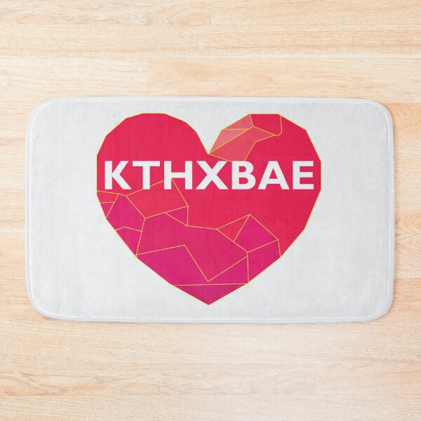 Item preview, KTHXBAE designed and sold by Lakeric.