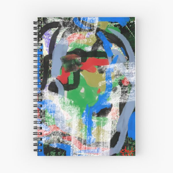 Item preview, Color Note #15 Digital Painting designed and sold by artchaoliu.